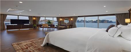 Du thuyền Paradise Legacy